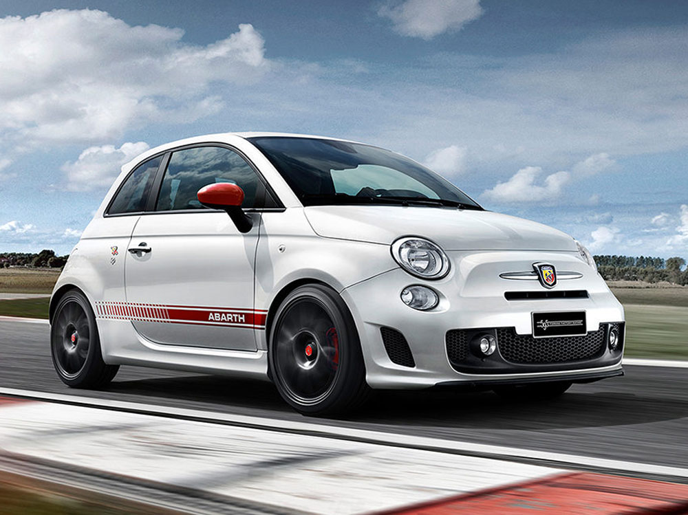 500 Abarth Concesionaria Fiat