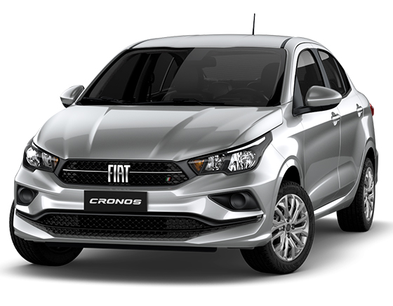 Fiat Cronos Attractive Frente