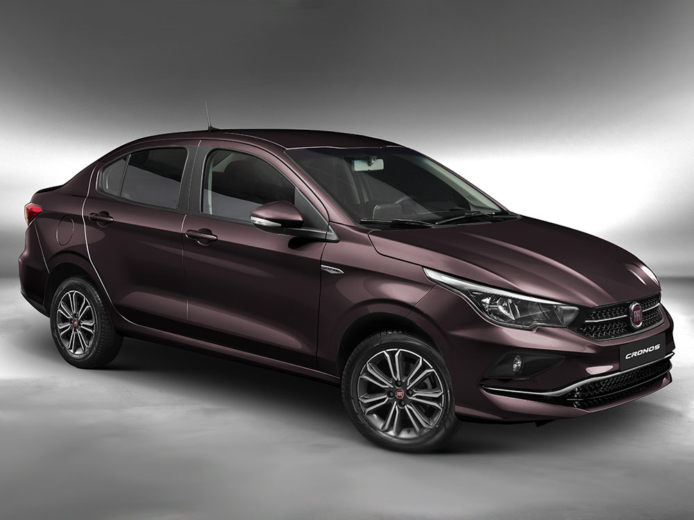 CRONOS | Concesionaria Fiat